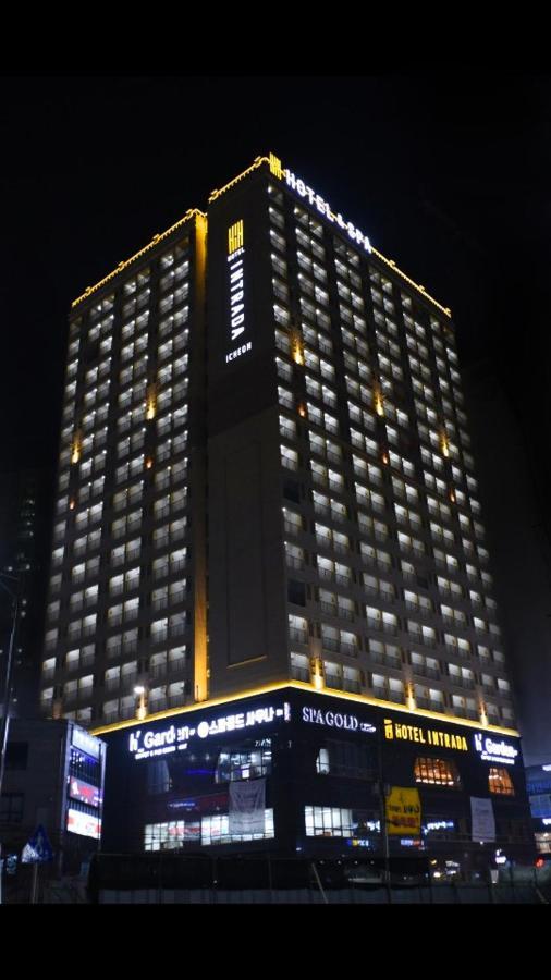 Intrada Icheon Hotel Esterno foto