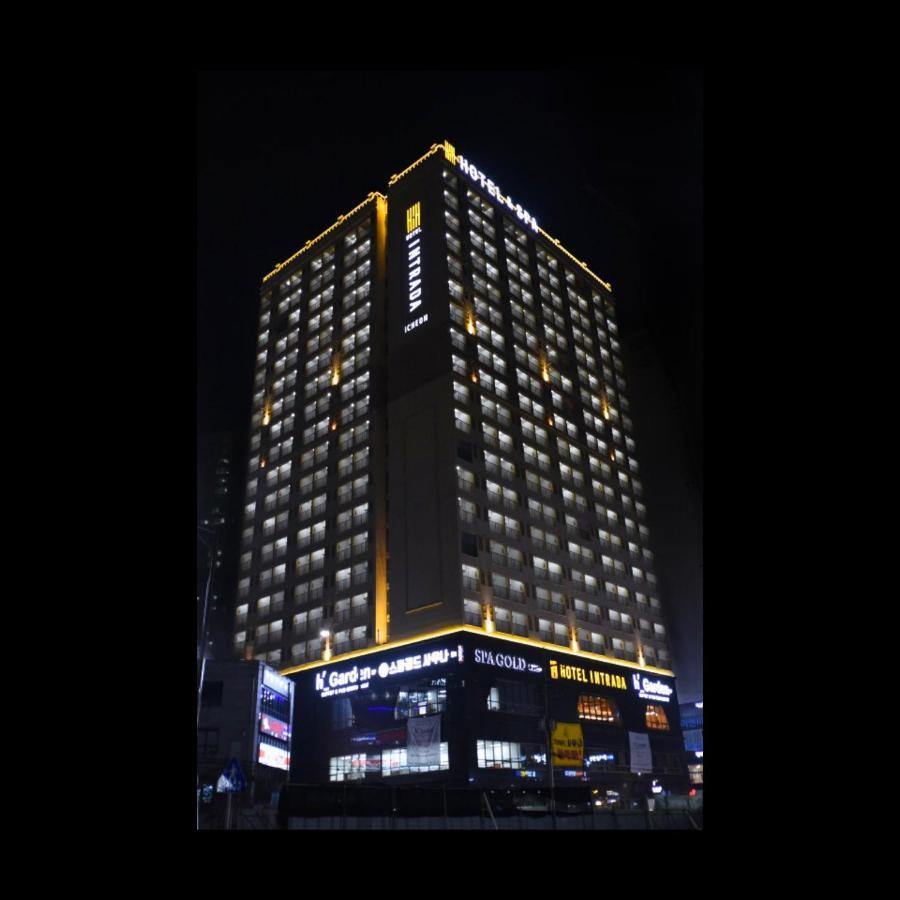 Intrada Icheon Hotel Esterno foto